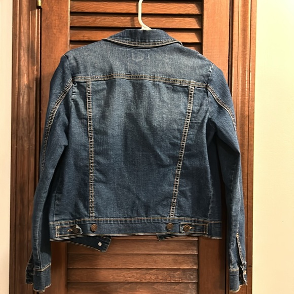 Jean jacket - Picture 4 of 4